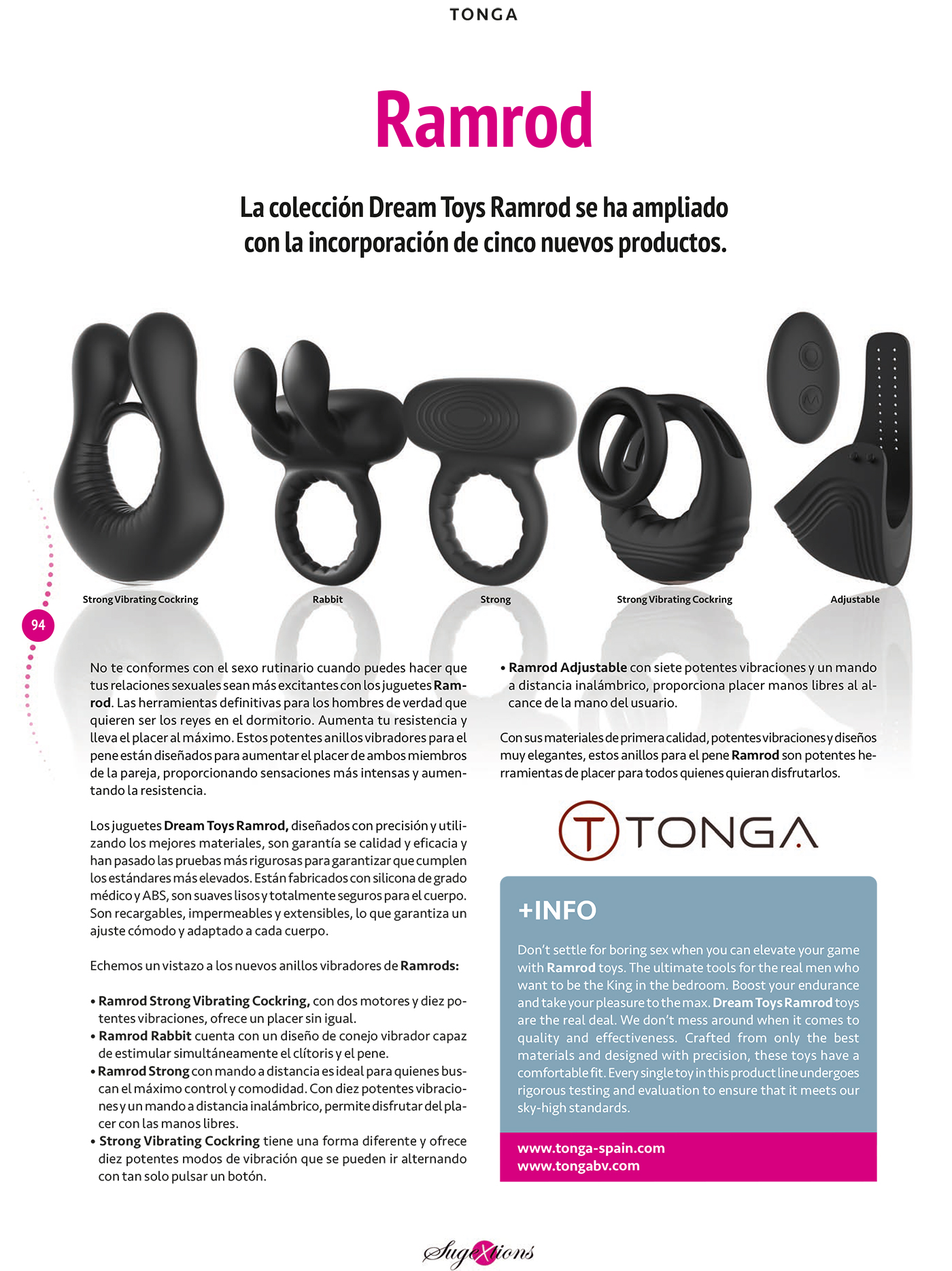 2023-07 Sugextions - Dream Toys Ramrod